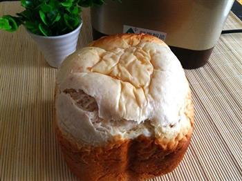 亚麻籽酸奶面包的做法步骤10