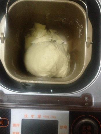 亚麻籽酸奶面包的做法步骤7