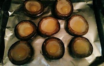 烤香菇鹌鹑蛋的做法图解3