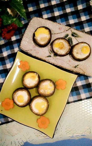 烤香菇鹌鹑蛋的做法步骤4