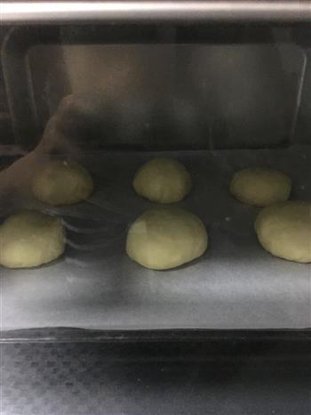 美味豆沙小面包的做法步骤8