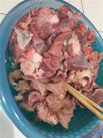 甘蔗羊肉汤的做法步骤6