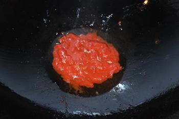 罗勒番茄酱薯条的做法步骤4
