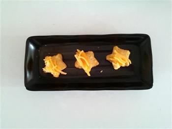 车打干酪焗星星薯的做法图解3
