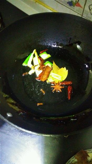 砂锅红烧肉炖的做法图解4