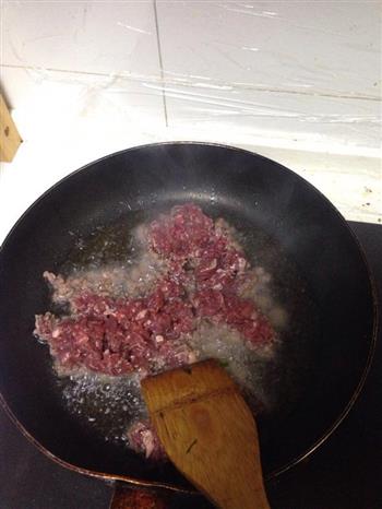 香菇牛肉酱的做法步骤8
