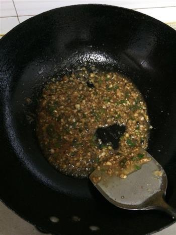 蚝油蒜泥生菜的做法步骤8