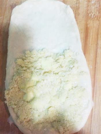 椰蓉奶香面包棒的做法步骤8