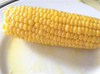 黄油玉米-减肥餐的做法步骤4