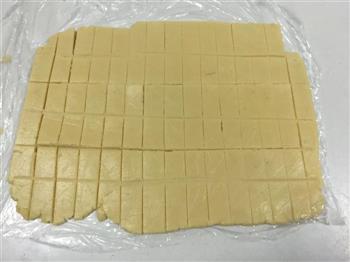 奶油奶酪饼干的做法图解7