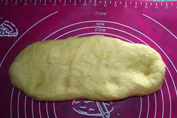 无蛋南瓜面包的做法图解8