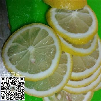 冰糖炖柠檬的做法步骤4