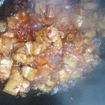 青椒回锅肉的做法步骤2