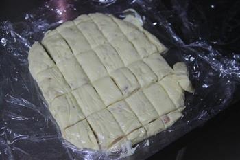 超级懒人面包机版牛轧糖的做法步骤14