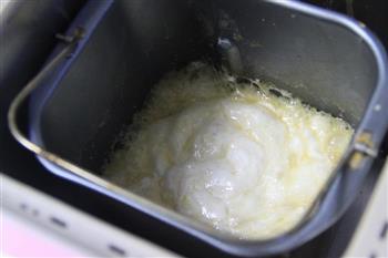 超级懒人面包机版牛轧糖的做法步骤7
