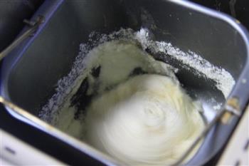 超级懒人面包机版牛轧糖的做法步骤8