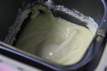 超级懒人面包机版牛轧糖的做法步骤9