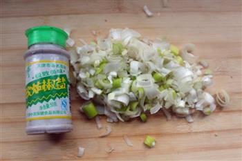 家常椒盐葱花饼的做法步骤8