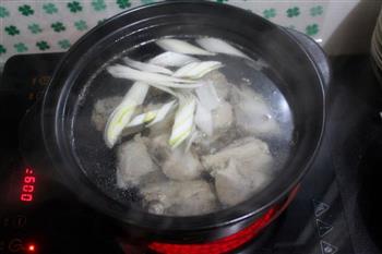 排骨海鲜豆腐汤的做法步骤6