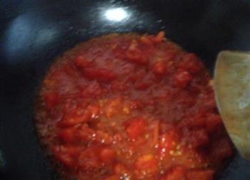 茄汁豆腐-激发食欲的做法步骤2
