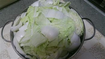 韩国辣白菜的做法步骤1