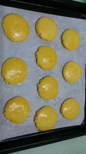 桃酥饼的做法步骤6