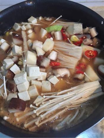 韩国大酱汤的做法步骤12