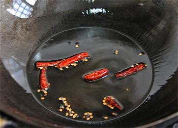 虎皮青椒酿肉的做法步骤6
