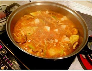韩国大酱汤的做法步骤6