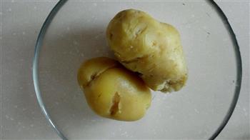 巴基斯坦土豆饼的做法图解1