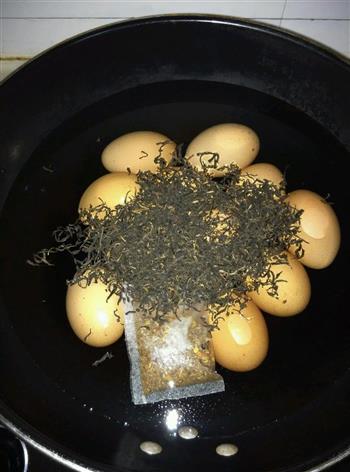 茶叶蛋的做法图解4