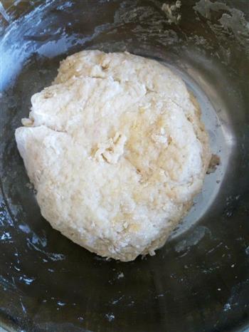 豆沙小面包的做法步骤1