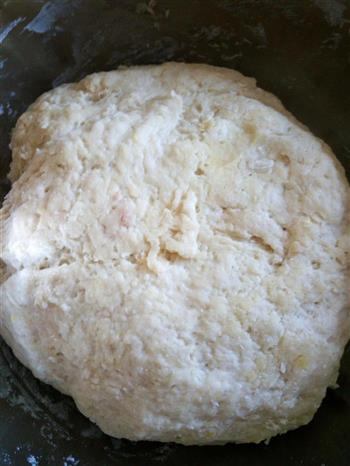 豆沙小面包的做法步骤3