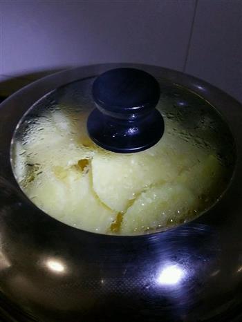 芝士香焗土豆泥的做法步骤3