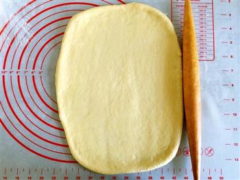 椰蓉辫子面包的做法步骤16