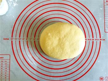 椰蓉辫子面包的做法步骤9