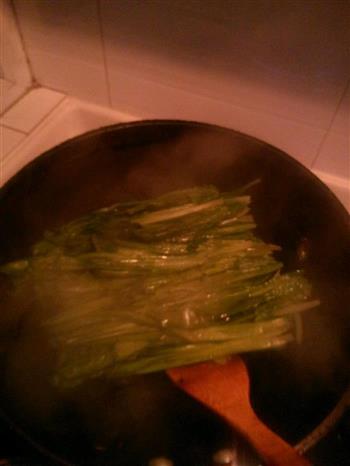 蒜蓉油麦菜的做法步骤7