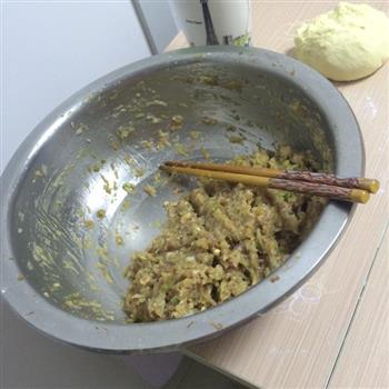牛肉萝卜蒸饺的做法图解5