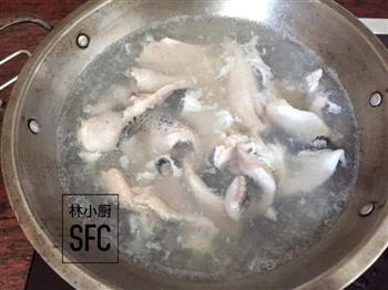 三椒鲜鱼片的做法步骤10