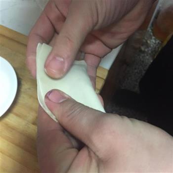 白菜猪肉水饺的做法步骤10