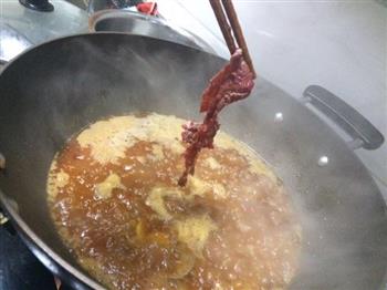 水煮牛肉片的做法步骤6