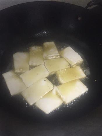 熊掌豆腐的做法图解2
