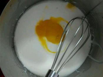 酸奶蛋糕的做法图解1