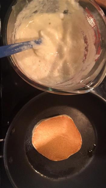 美式松饼Pancake的做法步骤5