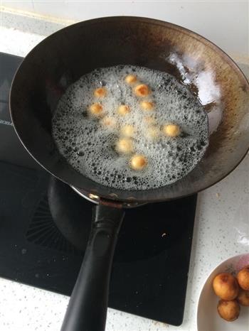 红薯丸子的做法图解3