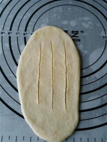 奶香椰蓉面包-手揉版的做法步骤12