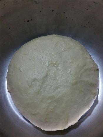 奶香椰蓉面包-手揉版的做法步骤4