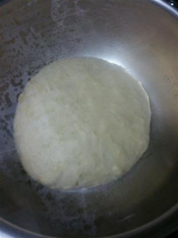 奶香椰蓉面包-手揉版的做法步骤5
