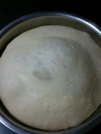 奶香椰蓉面包-手揉版的做法步骤6