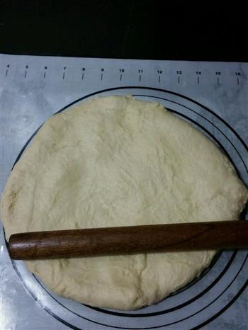 奶香椰蓉面包-手揉版的做法步骤7